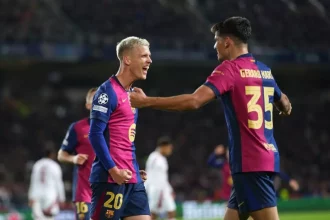 Mercato - Dani Olmo, PSG on the lookout for Barça's misery  