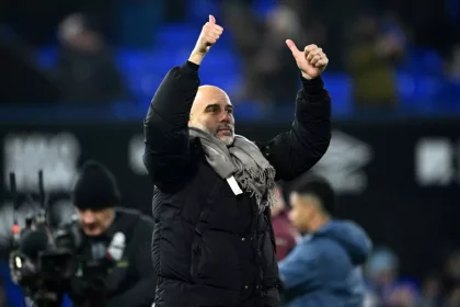 PSG/Manchester City - Guardiola calls it “a final"