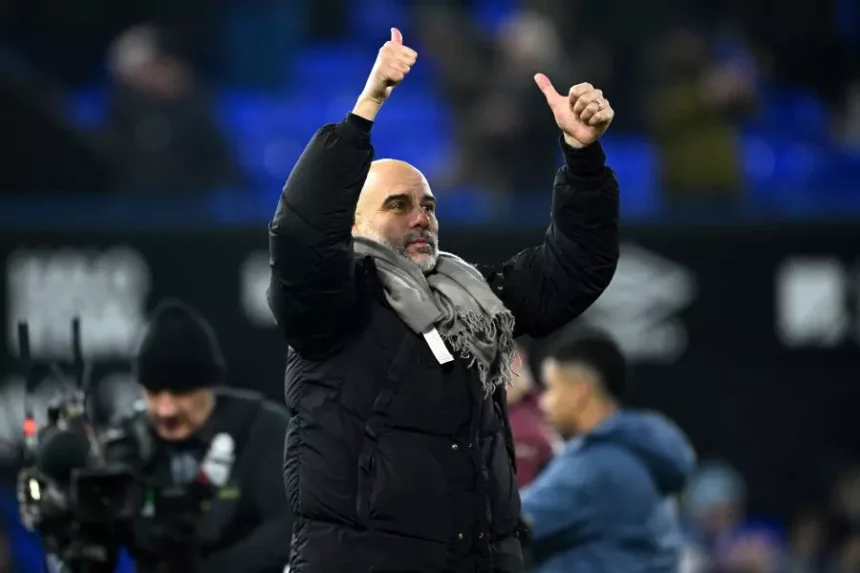 PSG/Manchester City - Guardiola calls it “a final"