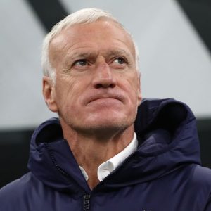 Official - Equipe de France to change coach in 2026!