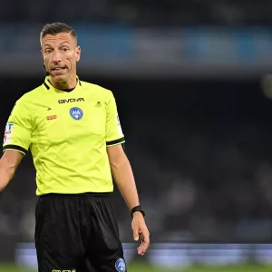 Stuttgart/PSG - Match referee announced