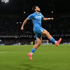 Mercato - Kvaratskhelia wants to leave Napoli, PSG favourite!