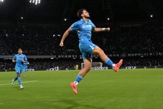 Mercato - Kvaratskhelia wants to leave Napoli, PSG favourite!