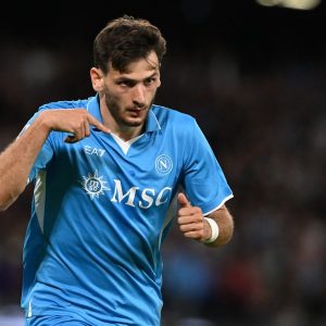 Mercato - Kvaratskhelia at PSG, the price is set