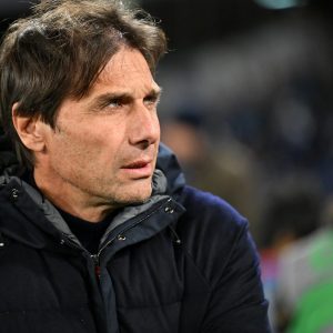 Antonio Conte tackles Kvaratskhelia and his agents