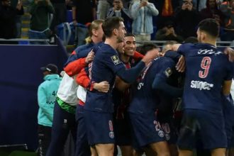 PSG/Monaco - Relive the victory and the goals with the Parisian players