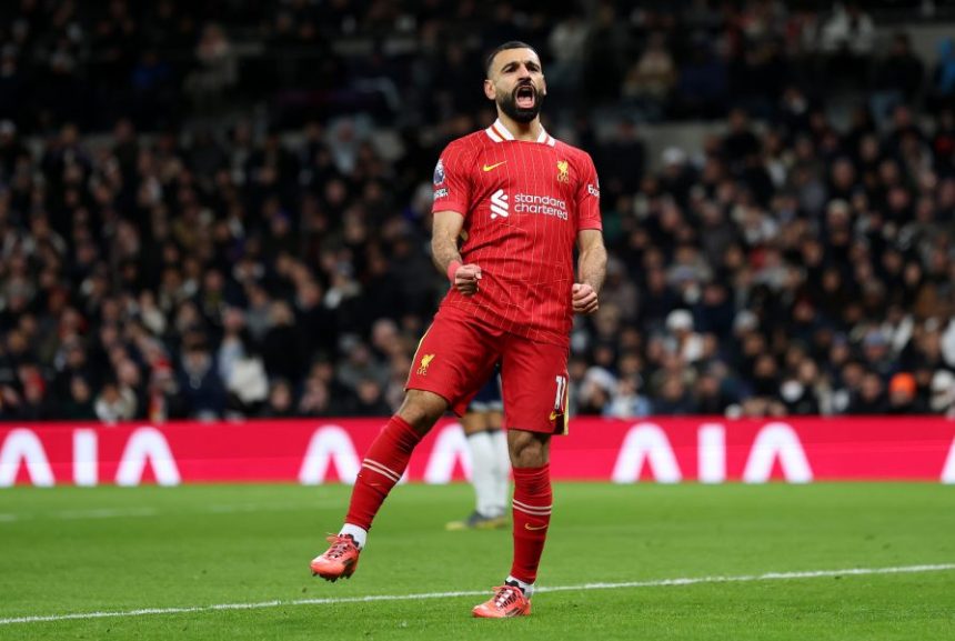 Mercato - PSG go for Salah and a Premier League striker!