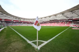 Stuttgart/PSG - 3,300 Paris fans expected at the Mercedes-Benz Arena