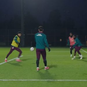 PSG's zapping of the week: 2 victories and training sessions