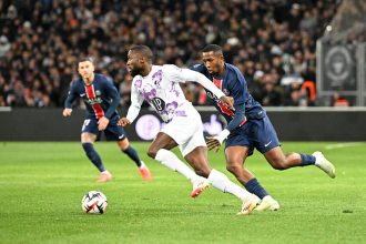 Toulouse/PSG - Babicka disgusted: “We're paying for cash”.