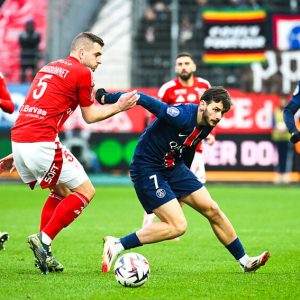 Brest/PSG - Chardonnet: “We seemed so close, but the score at the end we're so far away”.