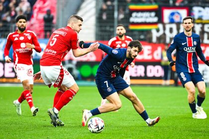 Brest/PSG - Chardonnet: “We seemed so close, but the score at the end we're so far away”.