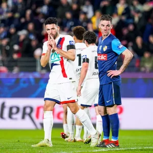 Stade Briochin/PSG - Kerbrat: “Paris is the soccer we love”.