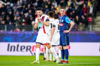 Stade Briochin/PSG - Kerbrat: “Paris is the soccer we love”.  