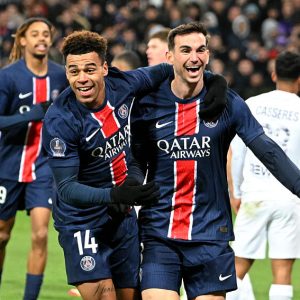 Video highlights Toulouse/PSG (0-1), Ruiz scores in a little victory