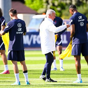 Deschamps on the return of Kimpembe