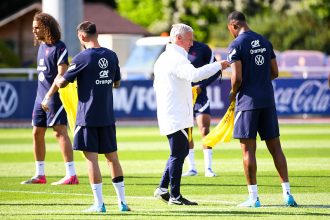 Deschamps'feelings on the return of Kimpembe  