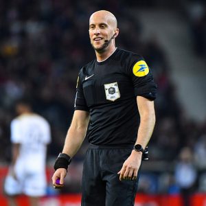 Lyon/PSG - The matcha referee named, his key figures