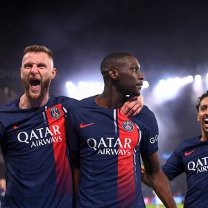 Highlights Brest/PSG (0-3), Dembélé is on fire!  