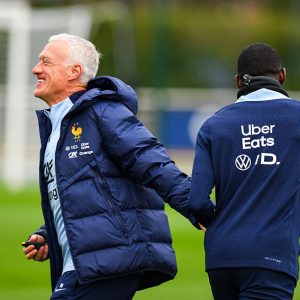 Dembélé strikes again, Deschamps gives his analysis