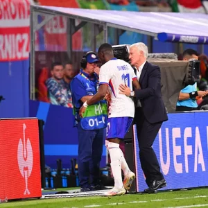 Dembélé in the middle, Deschamps underlines an important advantage