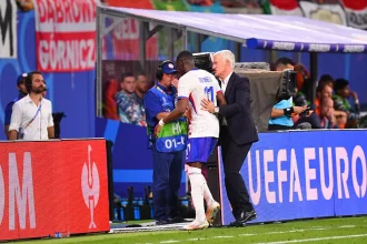 Dembélé in the middle, Deschamps underlines an important advantage