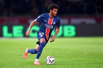 Official - A return to PSG!  