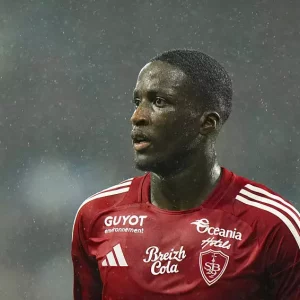 Brest/PSG - Soumaïla Coulibaly thanks Paris and shows ambition