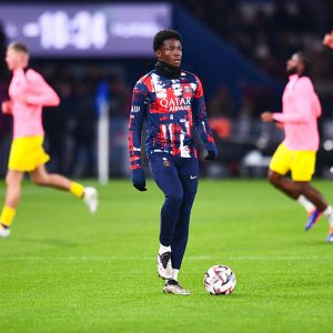 Official - Nuno Mendes extends his contract with PSG!  