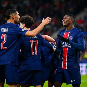 Official - Nuno Mendes extends his contract with PSG!