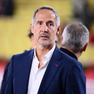 PSG/Monaco - Hütter explains Parisian qualities and assures us “anything is possible”.