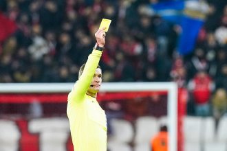 Toulouse/PSG - Match referee revealed, watch out for cards!  