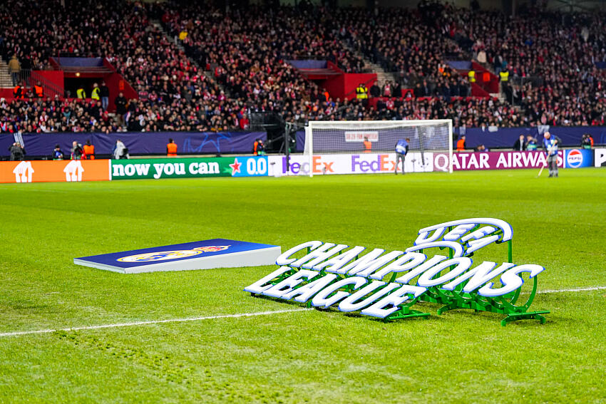 Brest/PSG - 920 Paris fans expected at Stade du Roudourou  