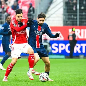 Brest/PSG - Faivre: “We made them doubt, but we pay for our mistakes”.