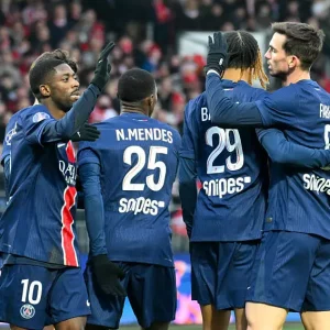 Ligue 1 - L'Equipe's matchday 20 squad, with 2 PSG players