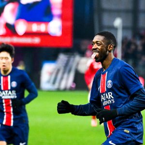 Brest/PSG - Dembélé's metamorphosis, Pacho's suffering, the tops and flops!