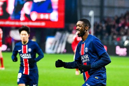 Brest/PSG - Dembélé's metamorphosis, Pacho's suffering, the tops and flops!  