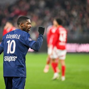 Dembélé “I'm impressed by the diversity,” says Stéphan