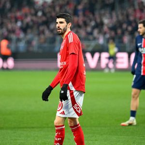 Brest/PSG - Lees-Melou is a fan of two Parisian players