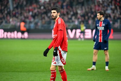 Brest/PSG - Lees-Melou is a fan of two Parisian players  