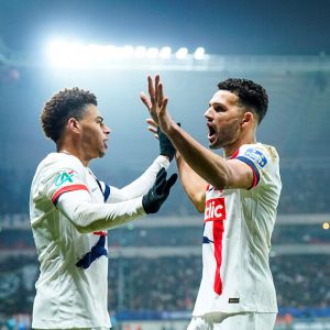 Le Mans/PSG - Parisians' grades: Doué scores, Kvaratskhelia struggles