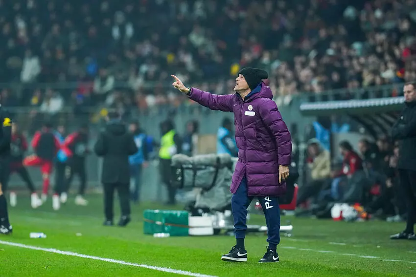 Le Mans/PSG - Luis Enrique delighted for a Parisian “It's a special moment”.  