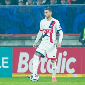 Worried about Lucas Hernandez, he gives some news