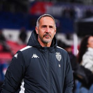 PSG/Monaco - Hütter: “The score doesn't reflect the quality we showed”.