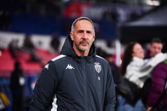 PSG/Monaco - Hütter: “The score doesn't reflect the quality we showed”.