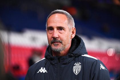 PSG/Monaco - Hütter impressed by Paris: “PSG is on another level, they're very strong!”  