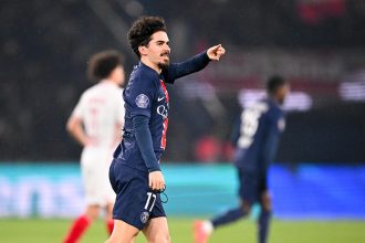 PSG/Monaco - Vitinha announces “We're too strong.”