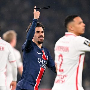 Vitinha's strong statement following his extension at PSG