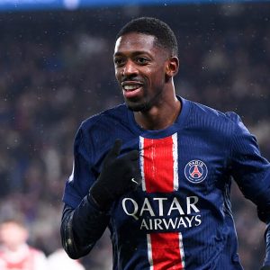 PSG/Monaco - The Parisians' grades in the press: Dembélé and Neves on a mission