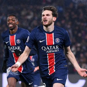 PSG/Monaco - Kvaratskhelia ecstatic: “It's the best feeling”.